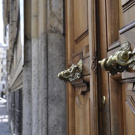 Place 24 Suites & Wellness Roma Exterior foto