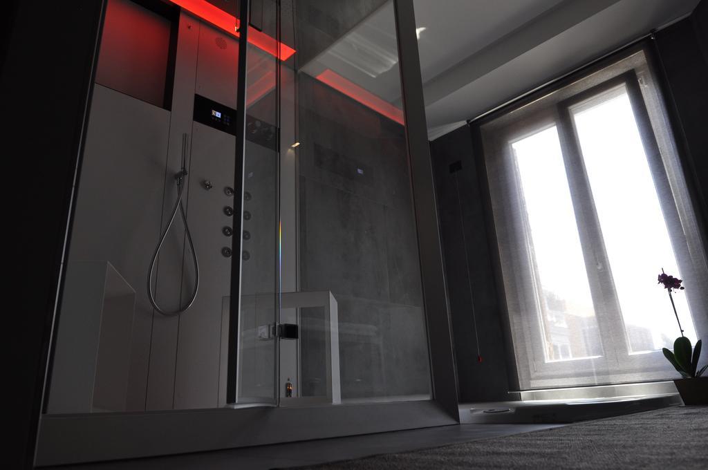Place 24 Suites & Wellness Roma Exterior foto