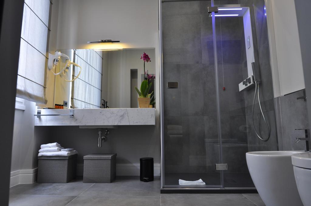 Place 24 Suites & Wellness Roma Exterior foto