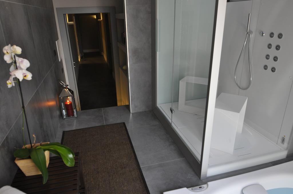 Place 24 Suites & Wellness Roma Exterior foto