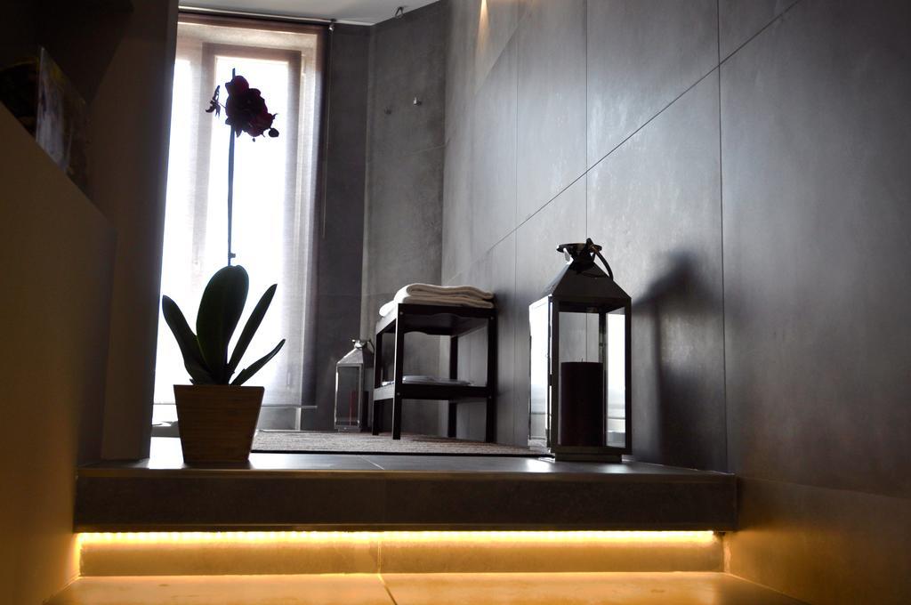 Place 24 Suites & Wellness Roma Exterior foto