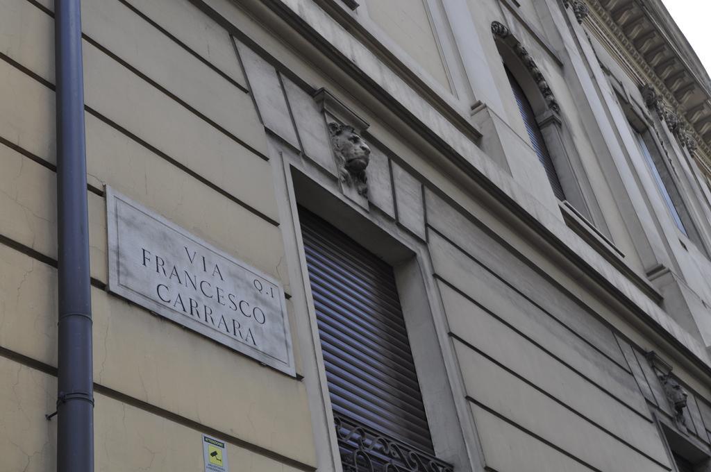 Place 24 Suites & Wellness Roma Exterior foto