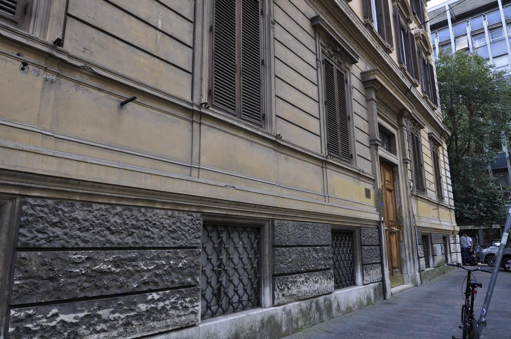 Place 24 Suites & Wellness Roma Exterior foto