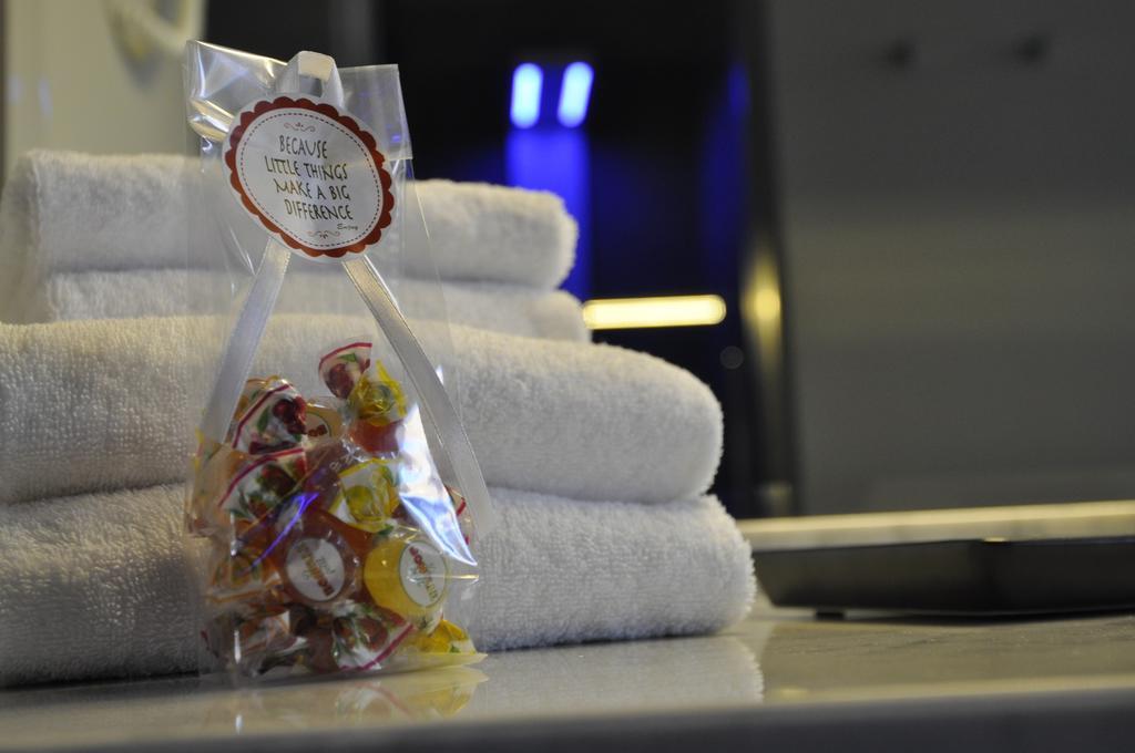 Place 24 Suites & Wellness Roma Quarto foto