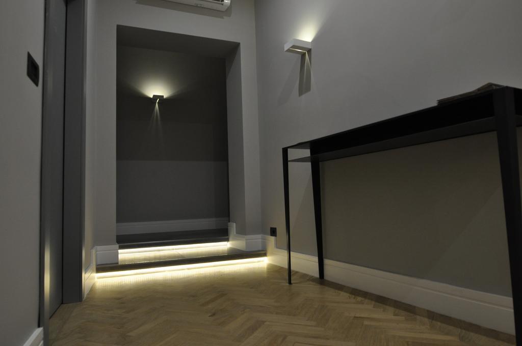 Place 24 Suites & Wellness Roma Exterior foto
