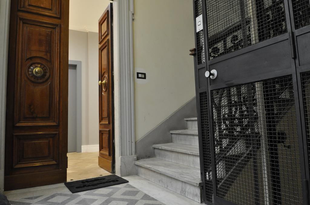Place 24 Suites & Wellness Roma Exterior foto