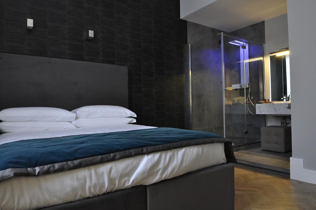 Place 24 Suites & Wellness Roma Exterior foto