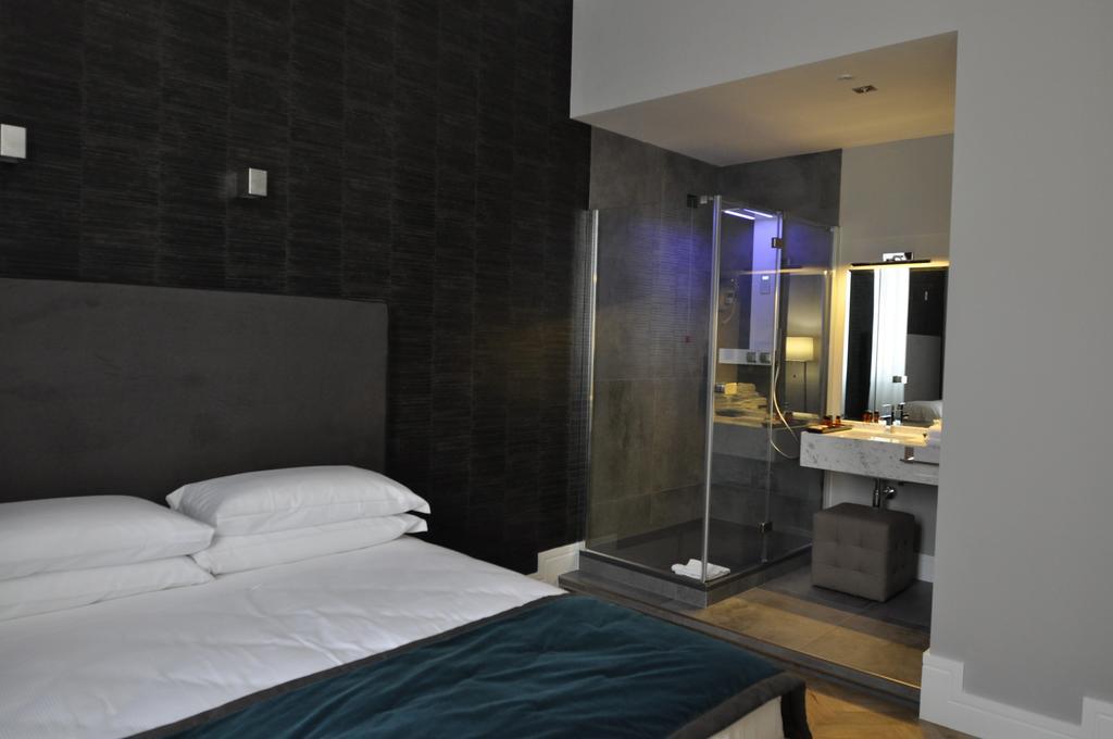 Place 24 Suites & Wellness Roma Exterior foto