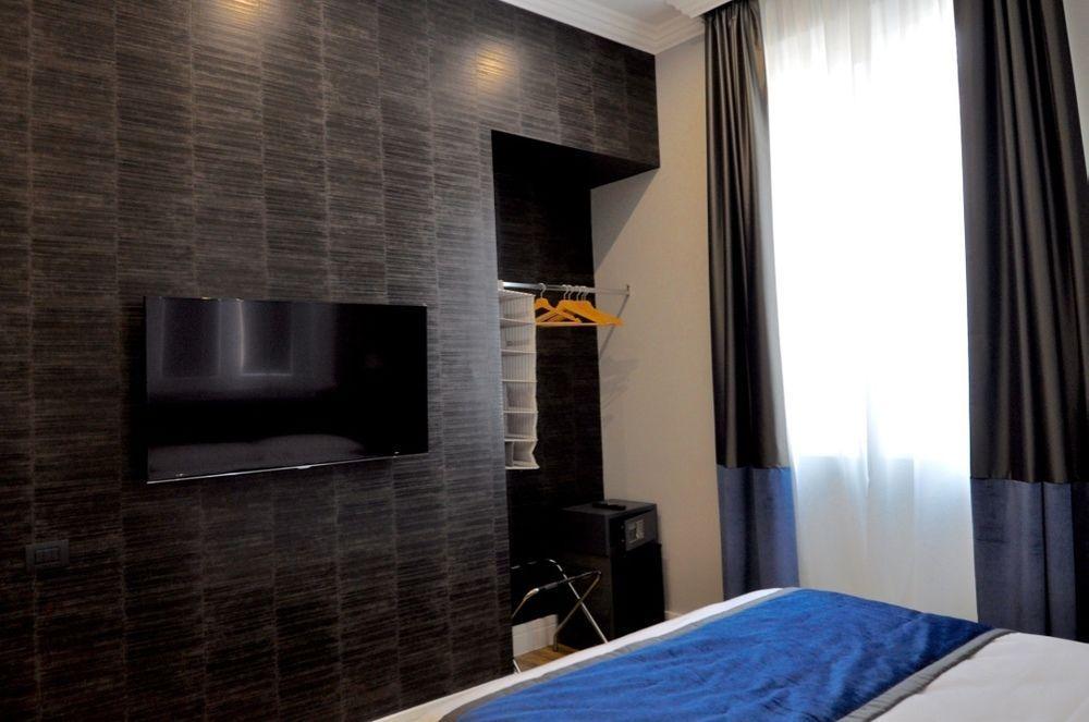 Place 24 Suites & Wellness Roma Exterior foto
