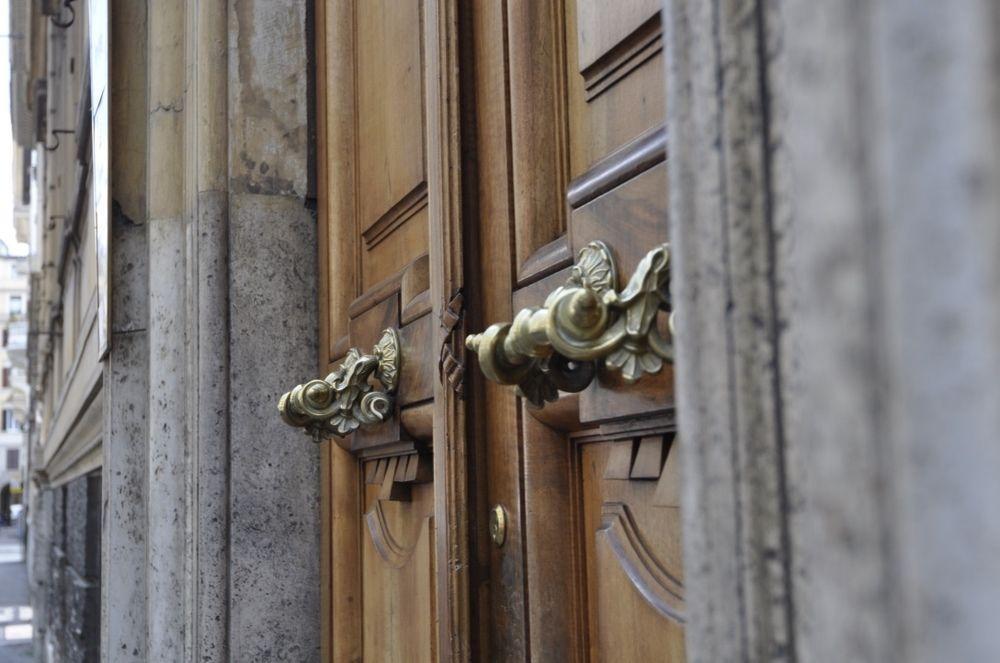 Place 24 Suites & Wellness Roma Exterior foto