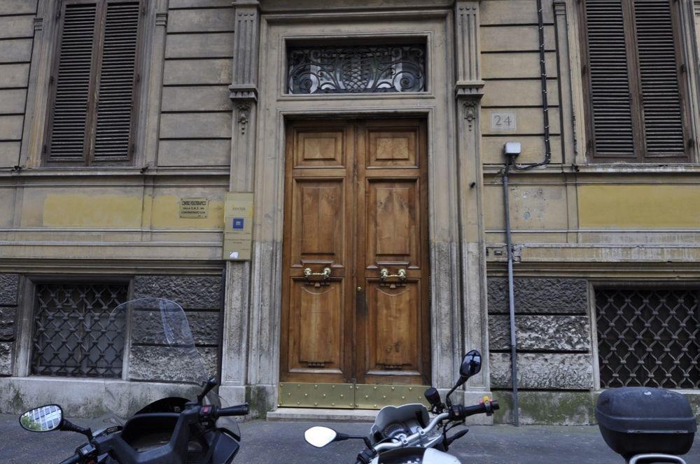 Place 24 Suites & Wellness Roma Exterior foto