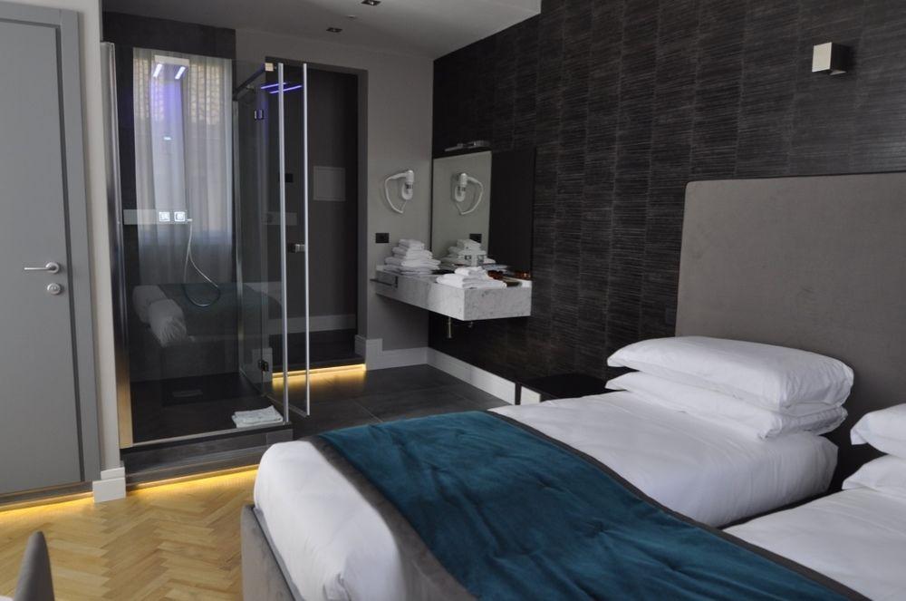 Place 24 Suites & Wellness Roma Exterior foto