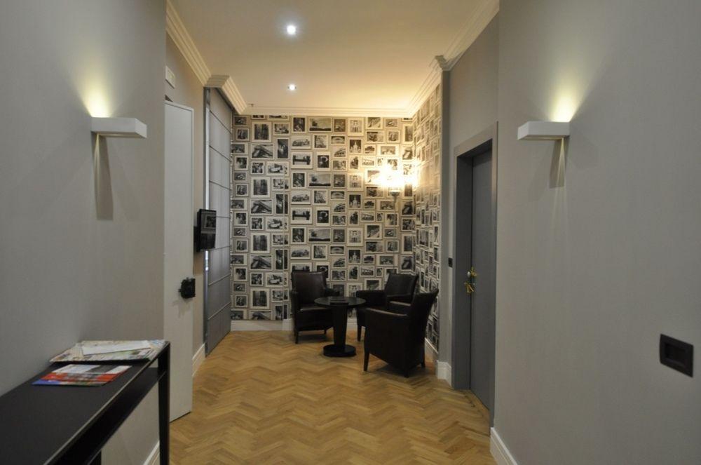 Place 24 Suites & Wellness Roma Exterior foto