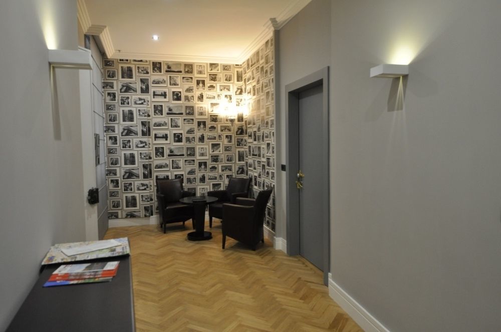 Place 24 Suites & Wellness Roma Exterior foto