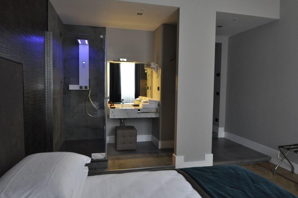 Place 24 Suites & Wellness Roma Exterior foto