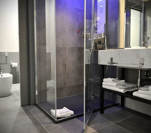 Place 24 Suites & Wellness Roma Exterior foto