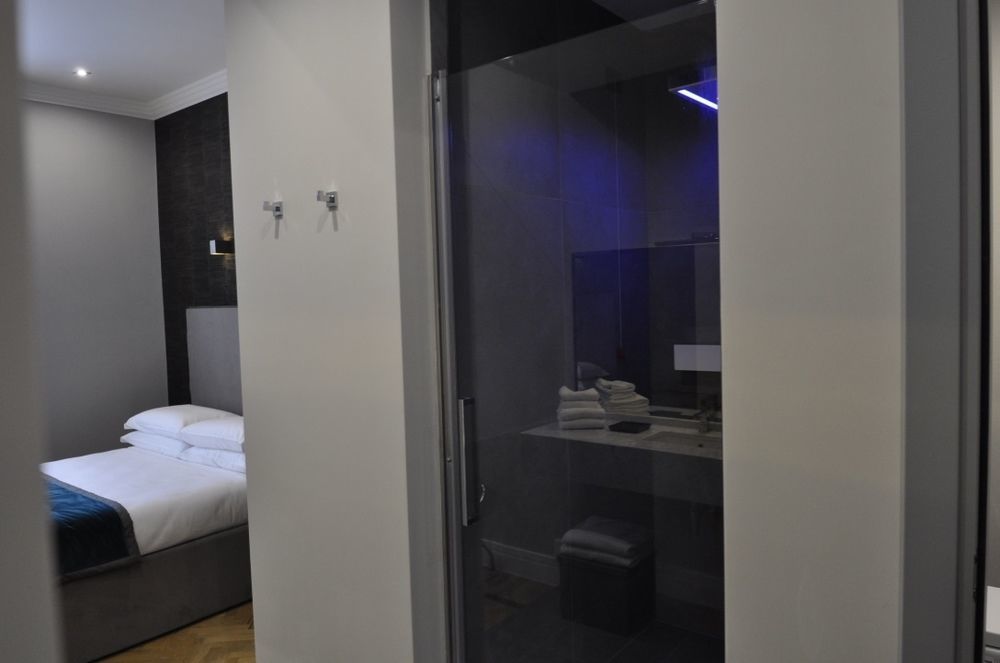 Place 24 Suites & Wellness Roma Exterior foto
