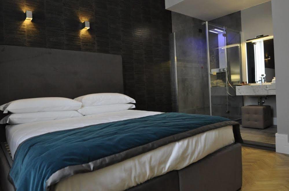 Place 24 Suites & Wellness Roma Exterior foto