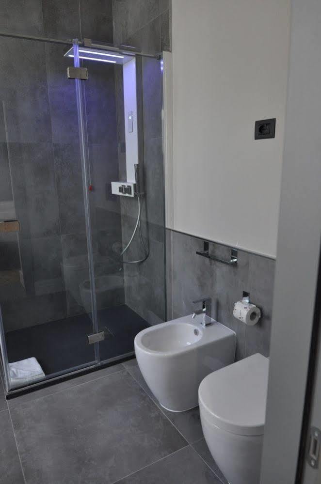 Place 24 Suites & Wellness Roma Exterior foto