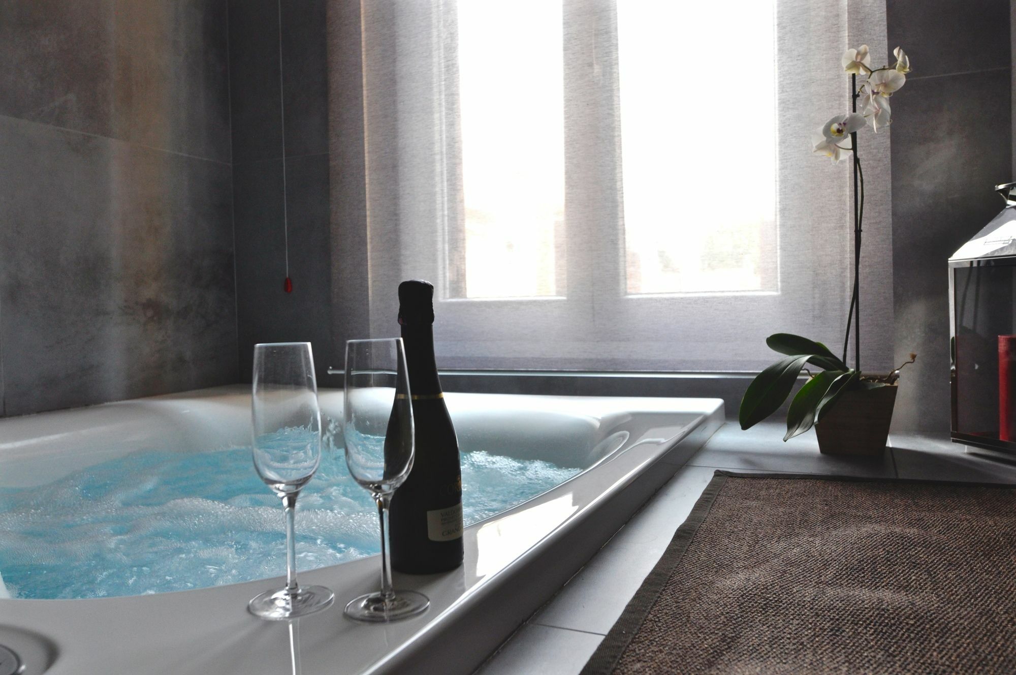Place 24 Suites & Wellness Roma Exterior foto