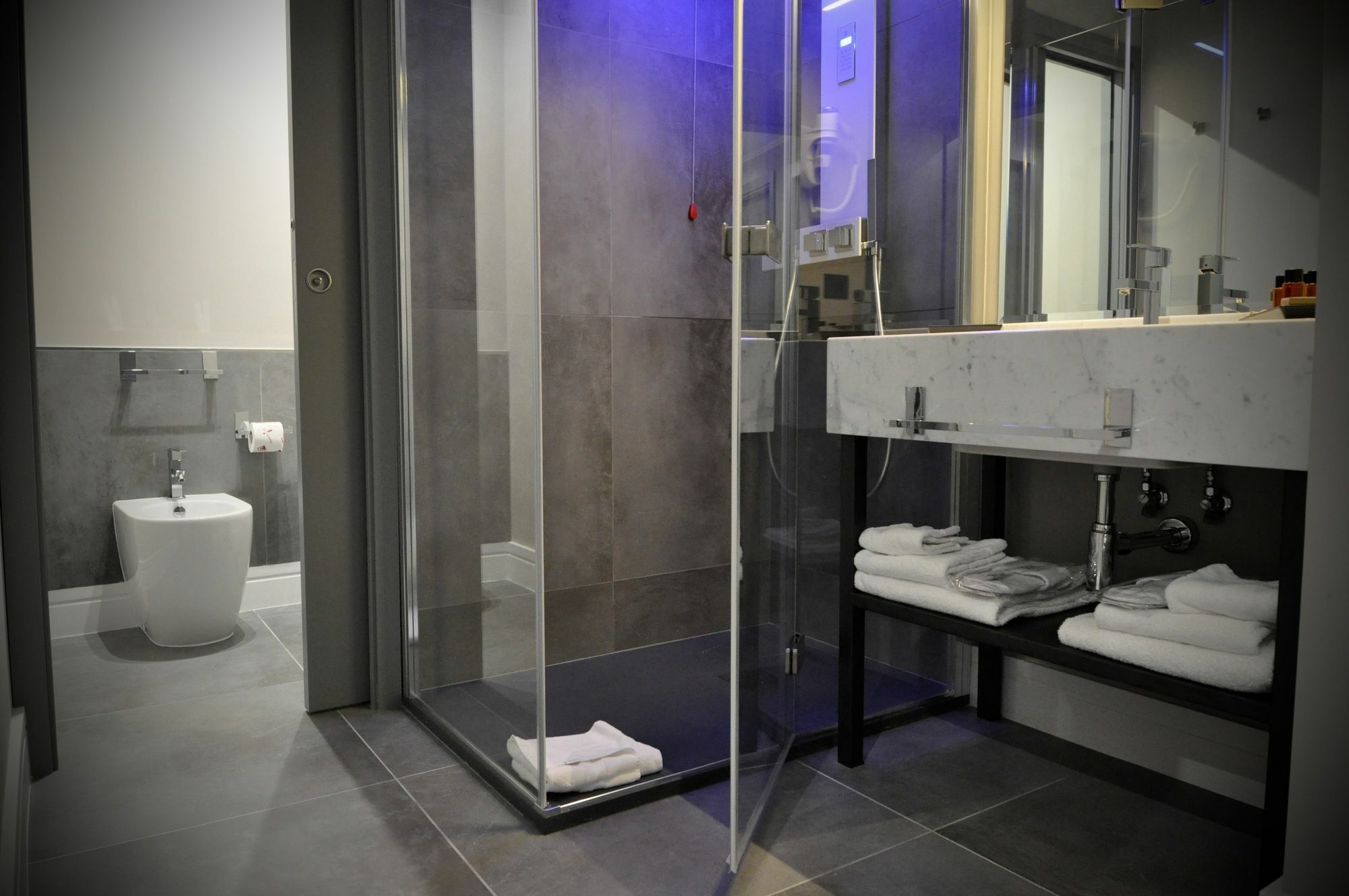 Place 24 Suites & Wellness Roma Exterior foto
