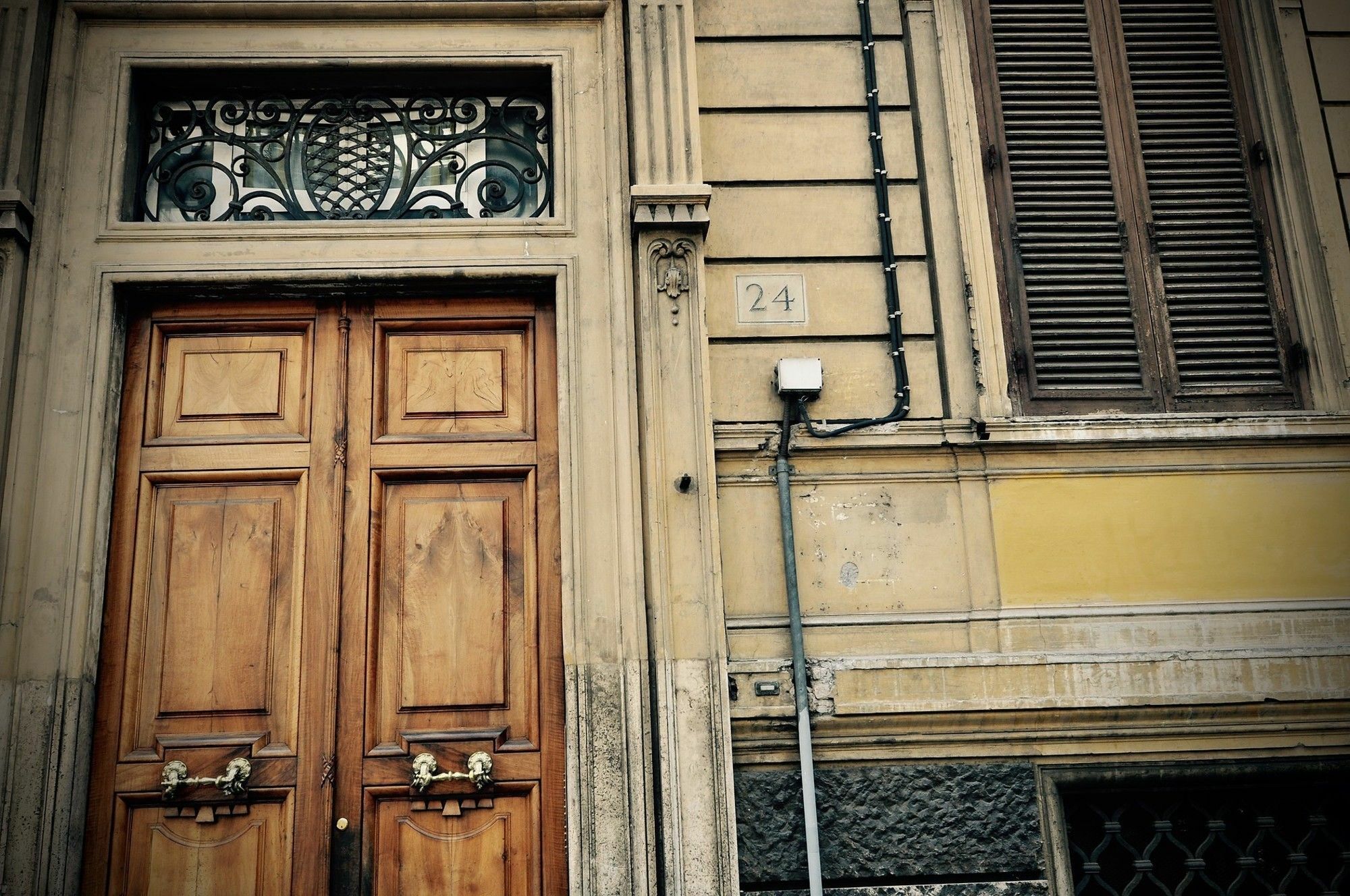 Place 24 Suites & Wellness Roma Exterior foto
